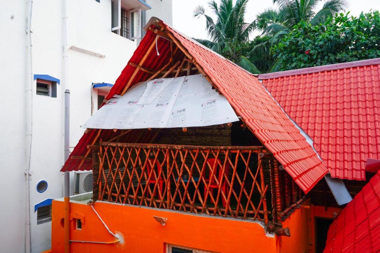 Serenity Bay Home Stay Pondicherry Exterior foto
