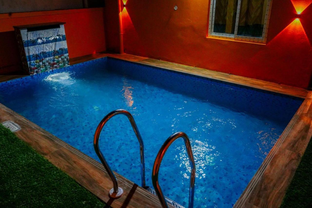 Serenity Bay Home Stay Pondicherry Exterior foto