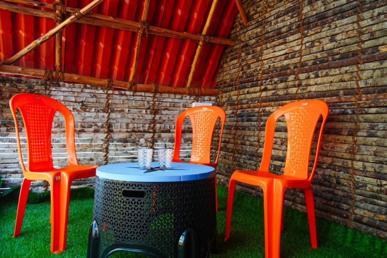 Serenity Bay Home Stay Pondicherry Exterior foto