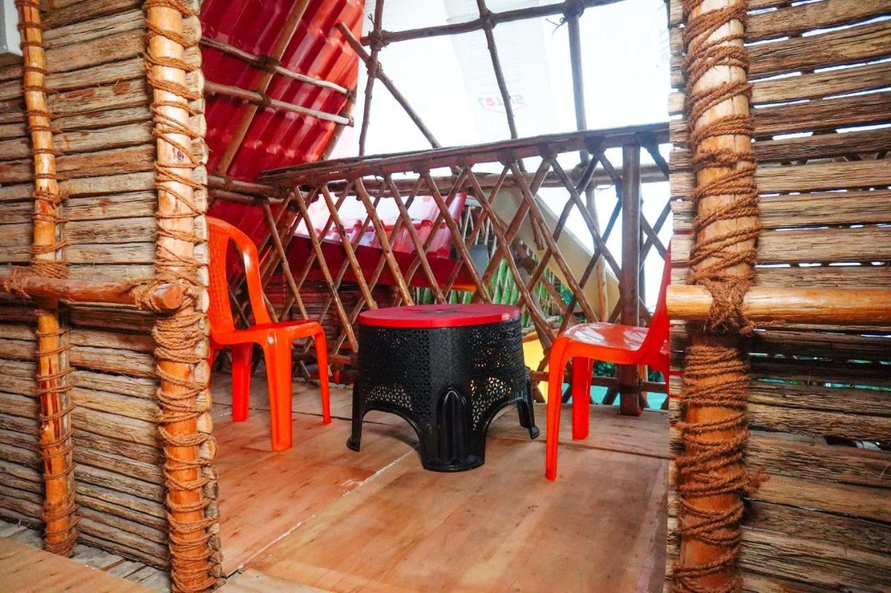 Serenity Bay Home Stay Pondicherry Exterior foto