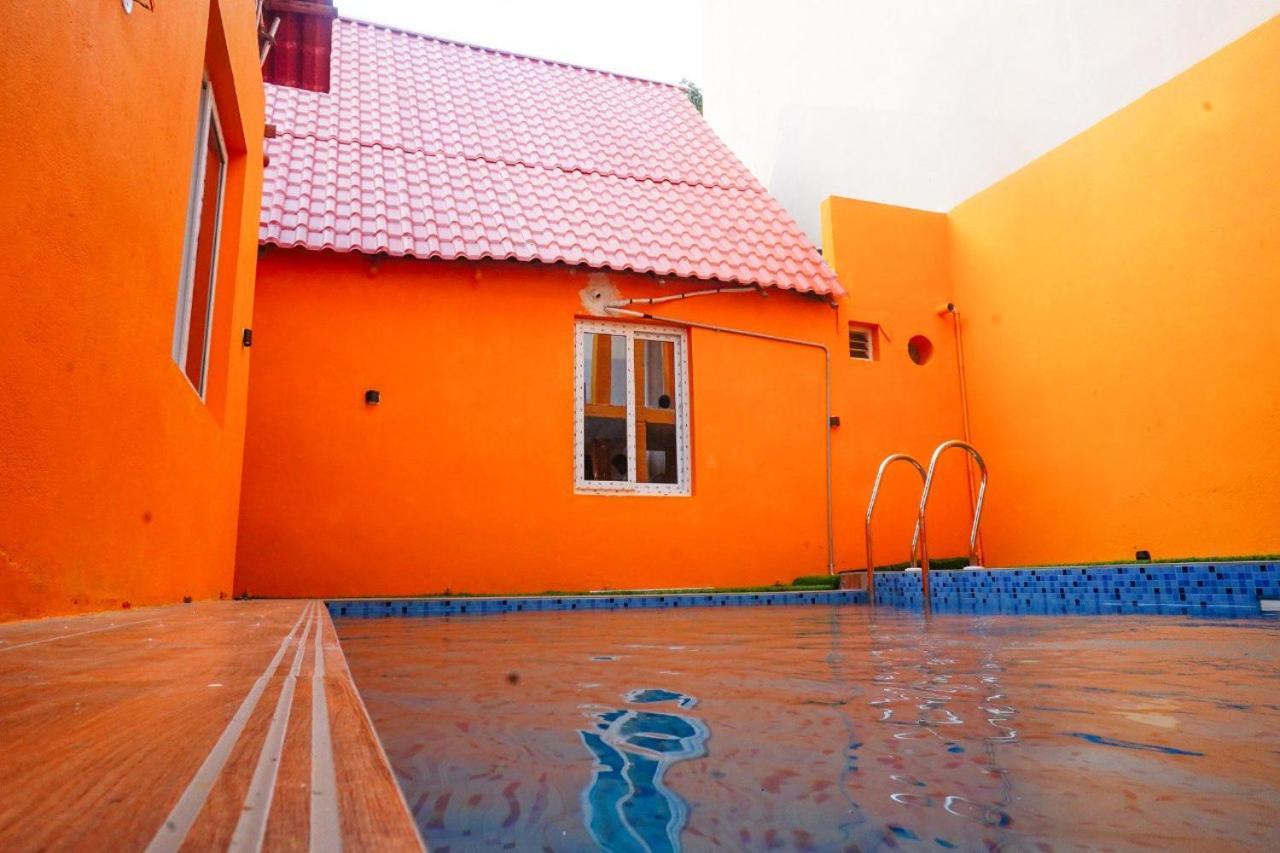 Serenity Bay Home Stay Pondicherry Exterior foto