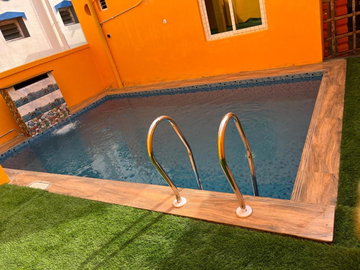 Serenity Bay Home Stay Pondicherry Exterior foto